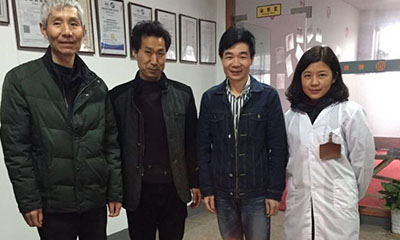 2018年第一季度生日Party！